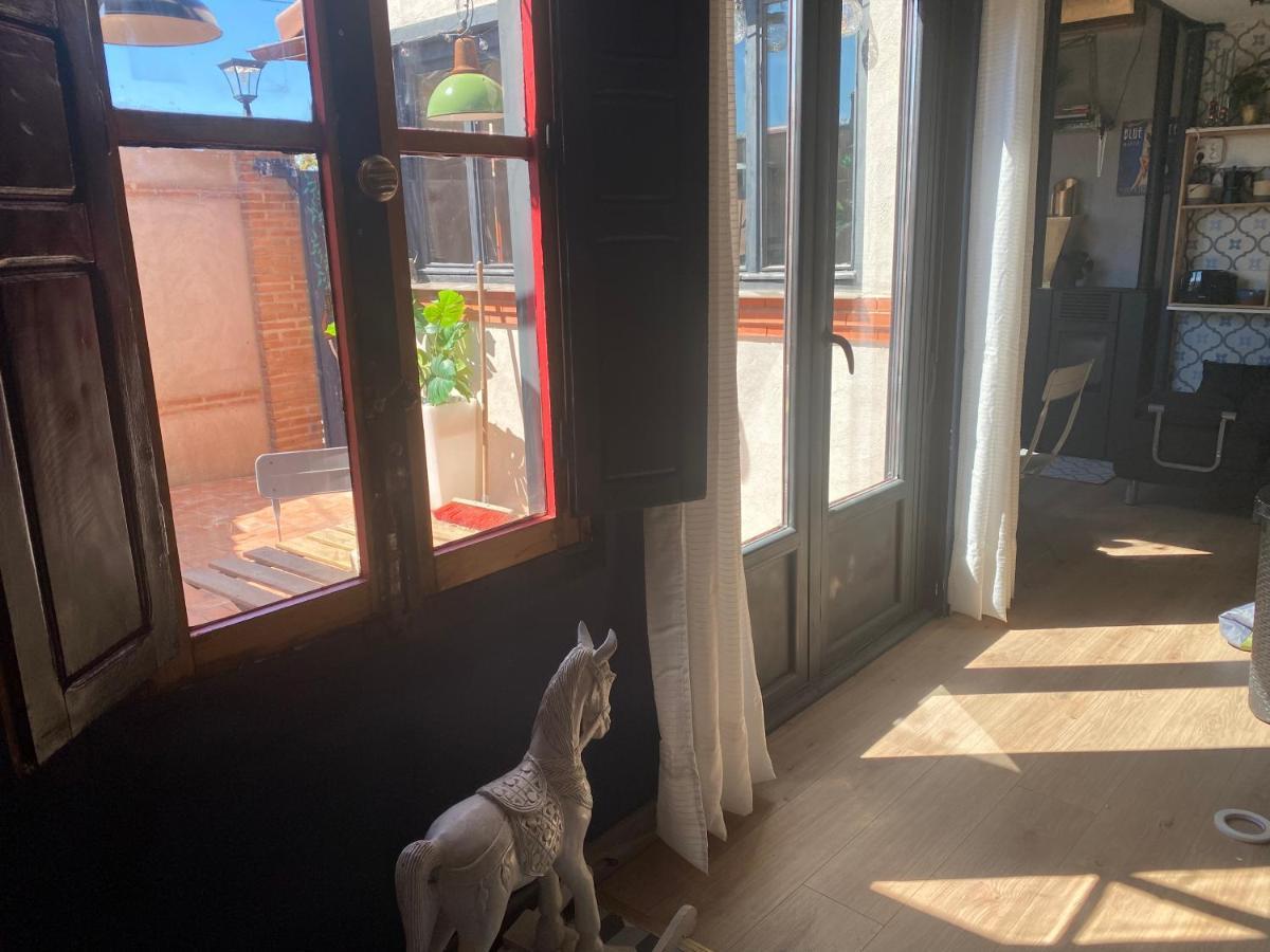 Casa Rural Alfoz, -Tiny House- Con Patio Privado Y Barbacoa Velliza Exterior foto