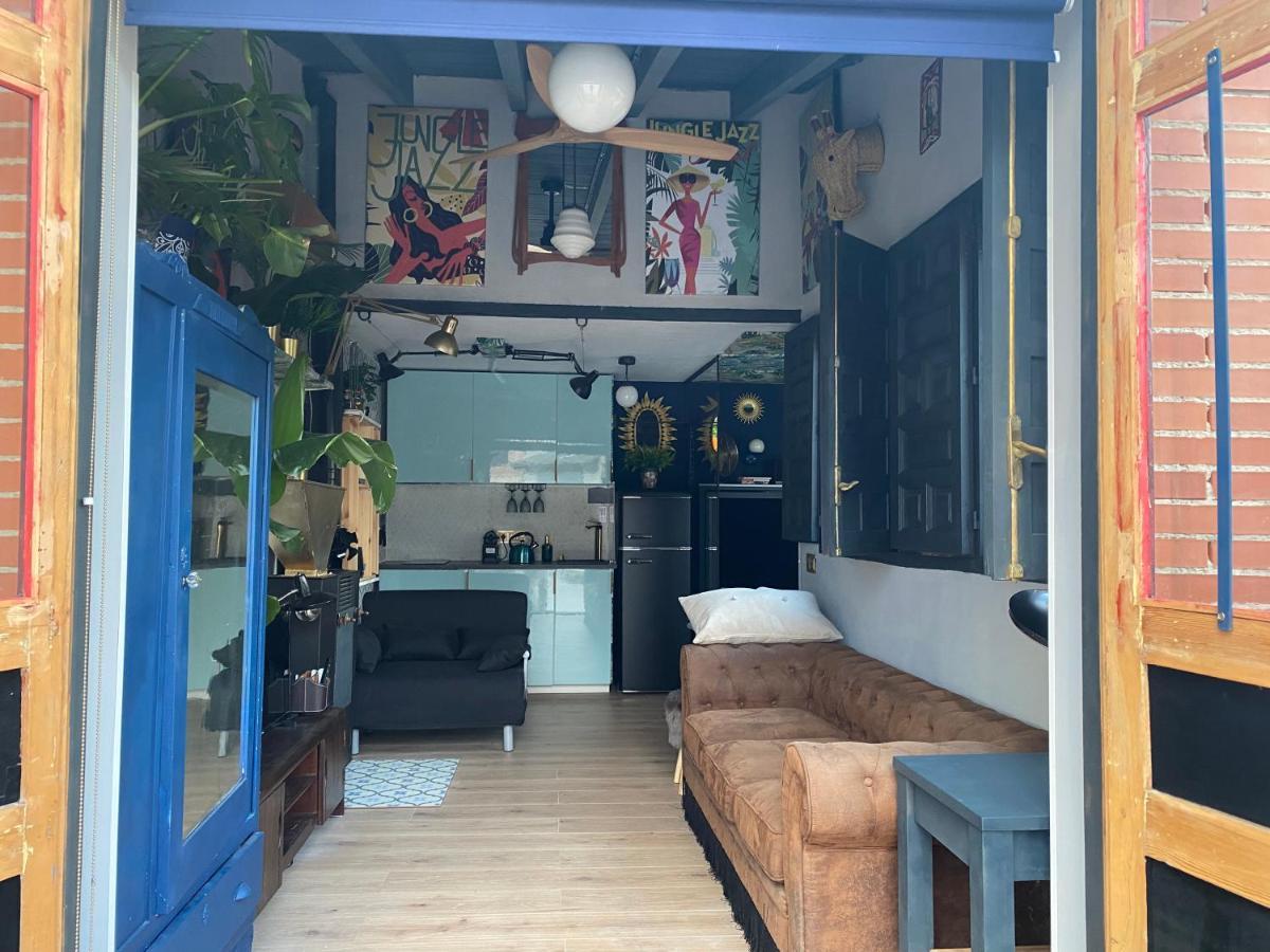 Casa Rural Alfoz, -Tiny House- Con Patio Privado Y Barbacoa Velliza Exterior foto