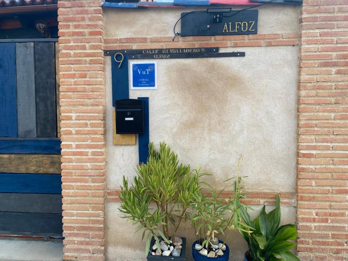 Casa Rural Alfoz, -Tiny House- Con Patio Privado Y Barbacoa Velliza Exterior foto
